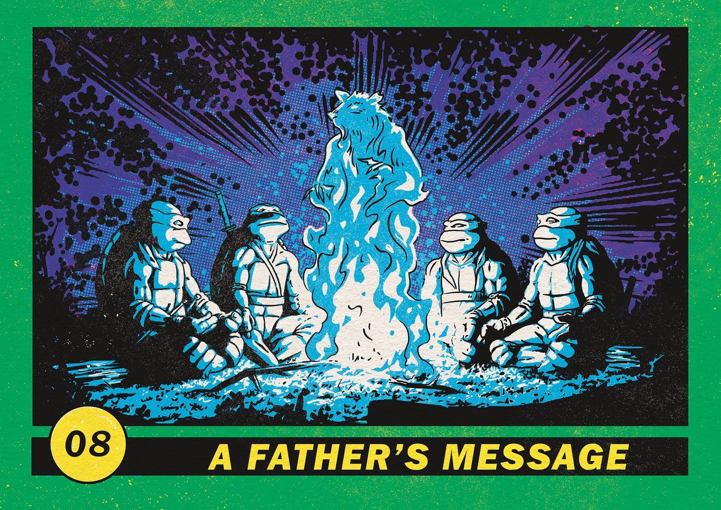 'Scene Stealers XL' - A Father's Message *PREORDER*