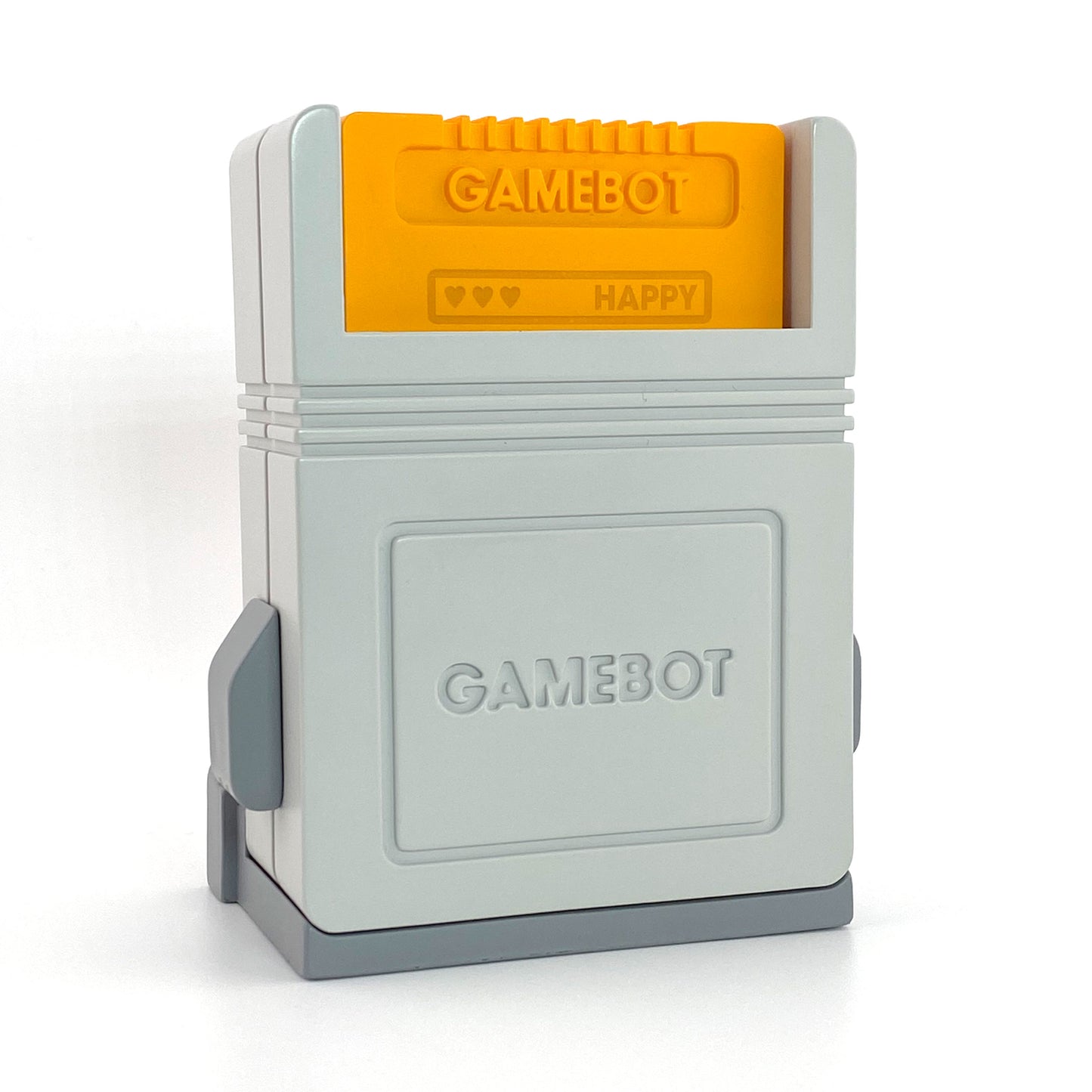 GAMEBOT Vinyl Figure