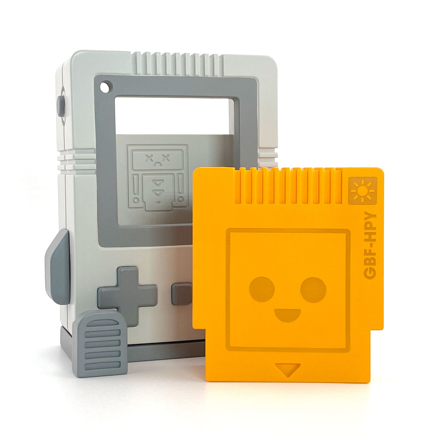 GAMEBOT Vinyl Figure