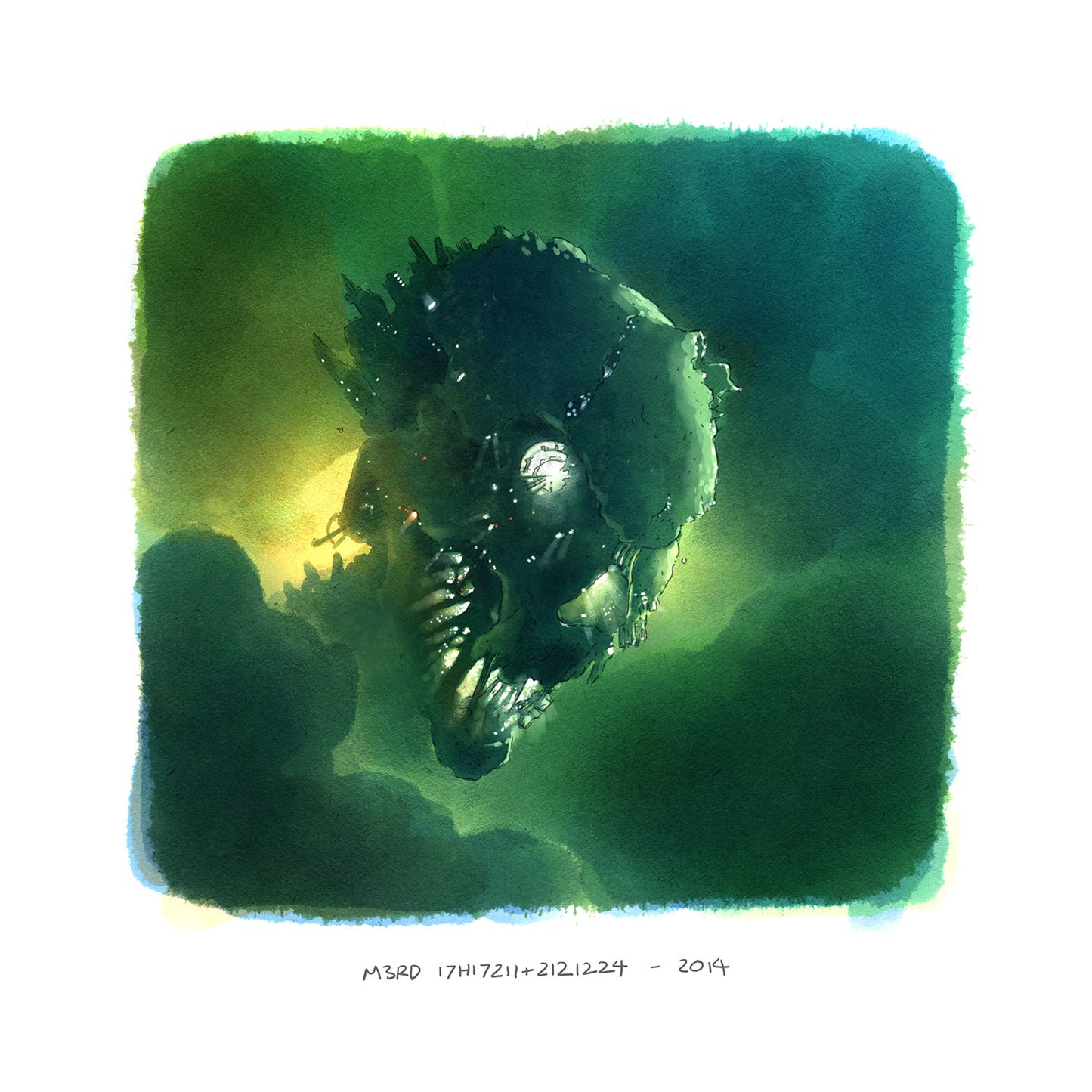 'On Location' M3RD17H17211 - 2014