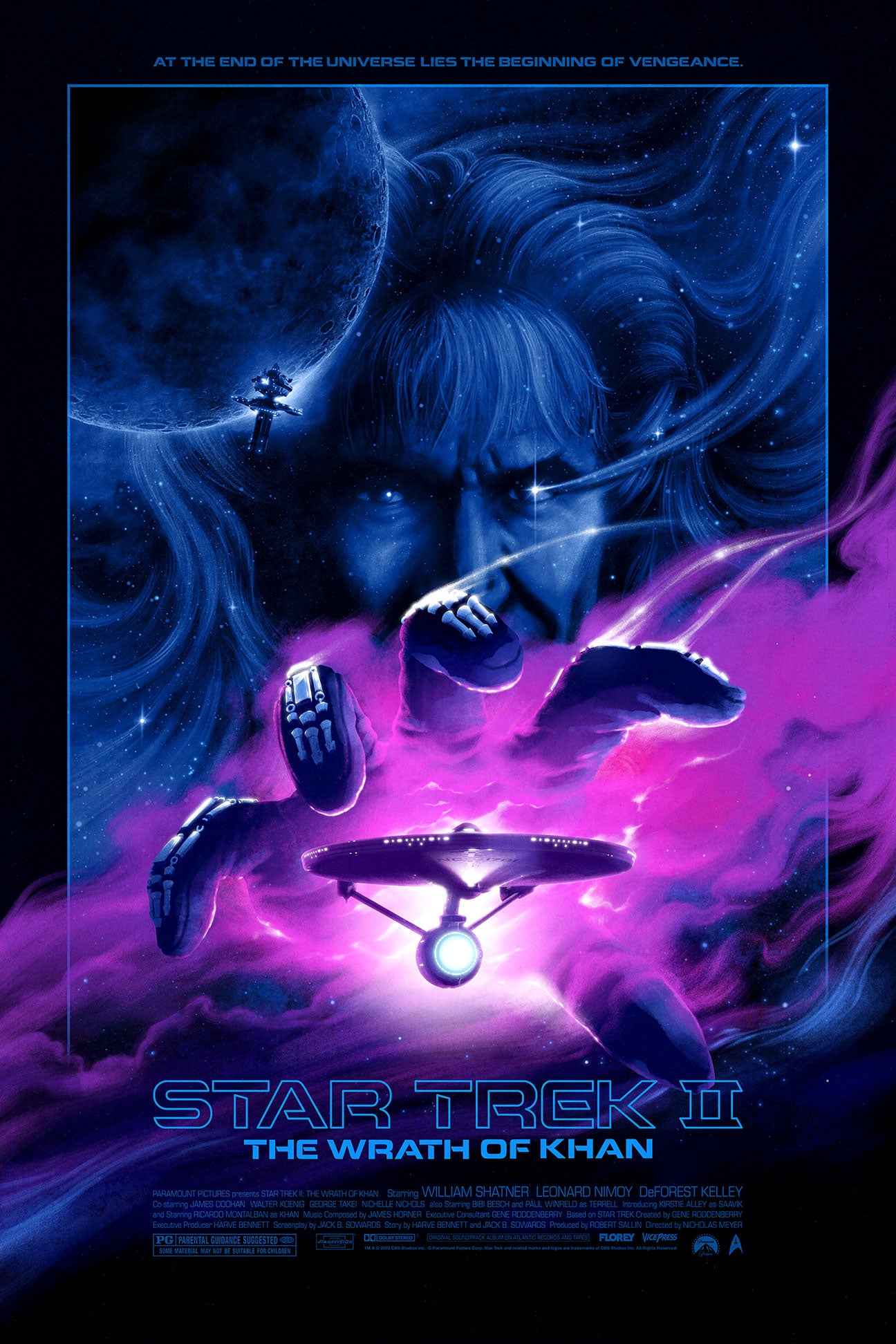 'The Wrath of Khan' AP