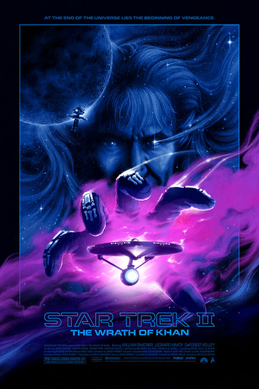 'The Wrath of Khan' AP