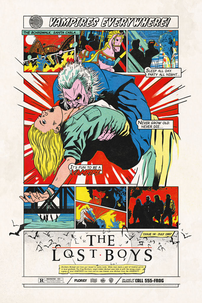 'The Lost Boys' AP