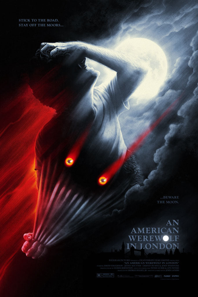 'An American Werewolf in London' AP