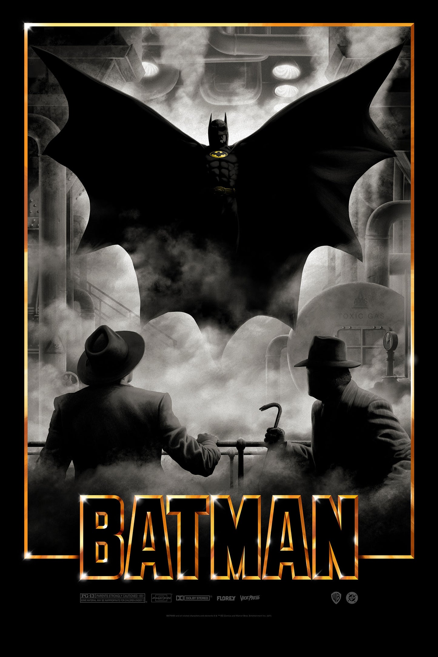 'Batman' AP