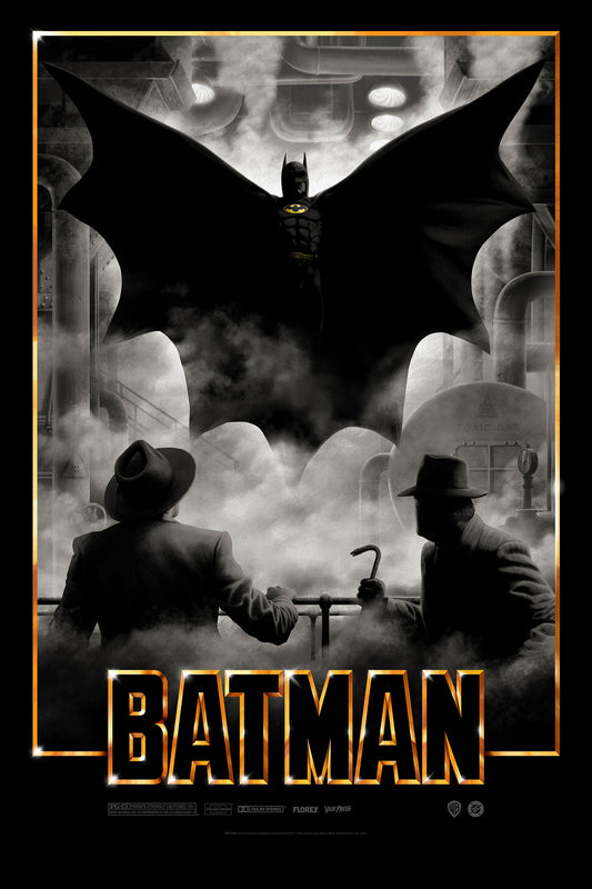 'Batman' AP