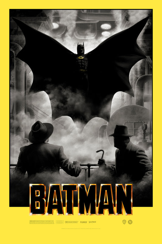 'Batman' AP Trading Card Variant