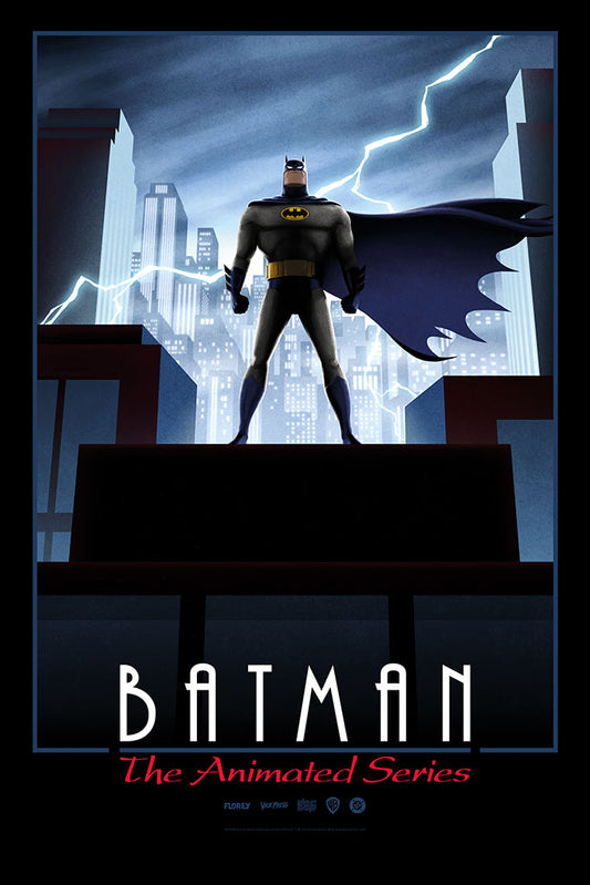 'Batman The Animated Series' AP
