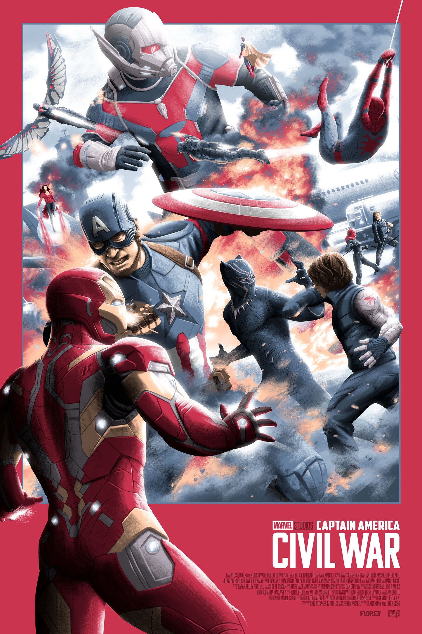'Civil War' AP Variant