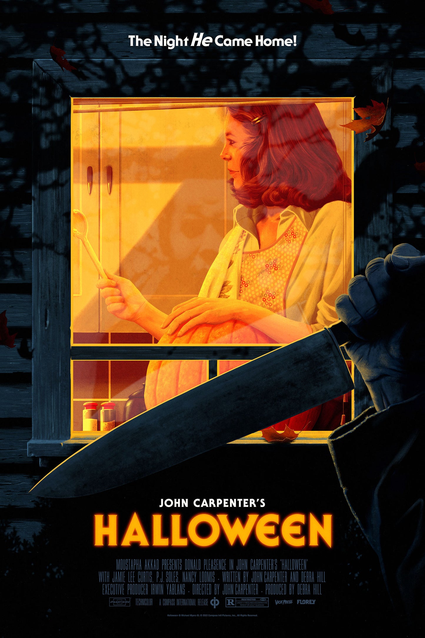 'Halloween' AP