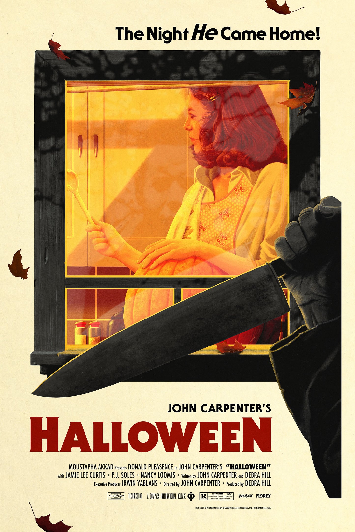 'Halloween' Variant AP