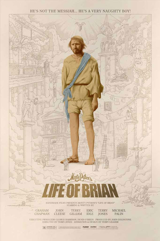 'Life Of Brian' Foil AP