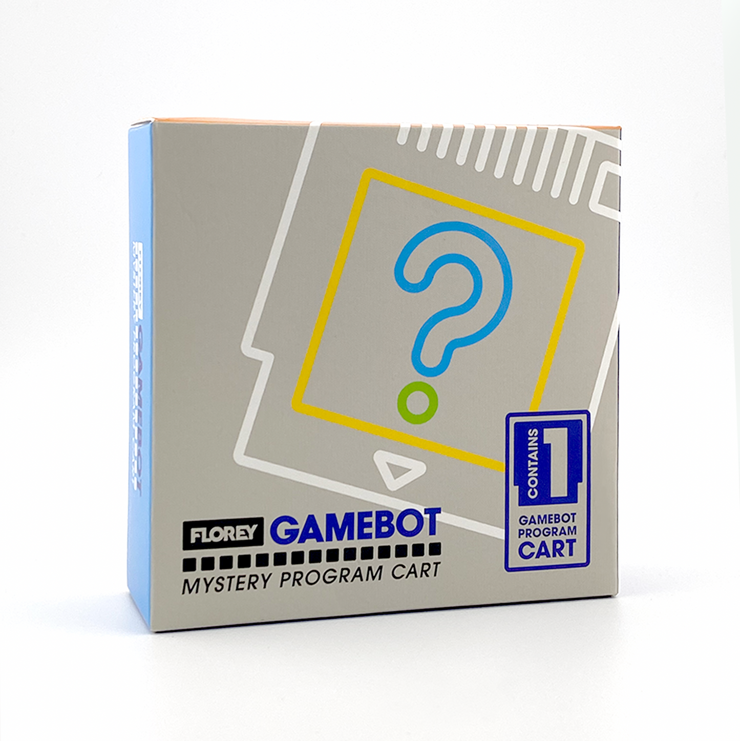 GAMEBOT Mystery Program Cart FULL SET (Early Access)