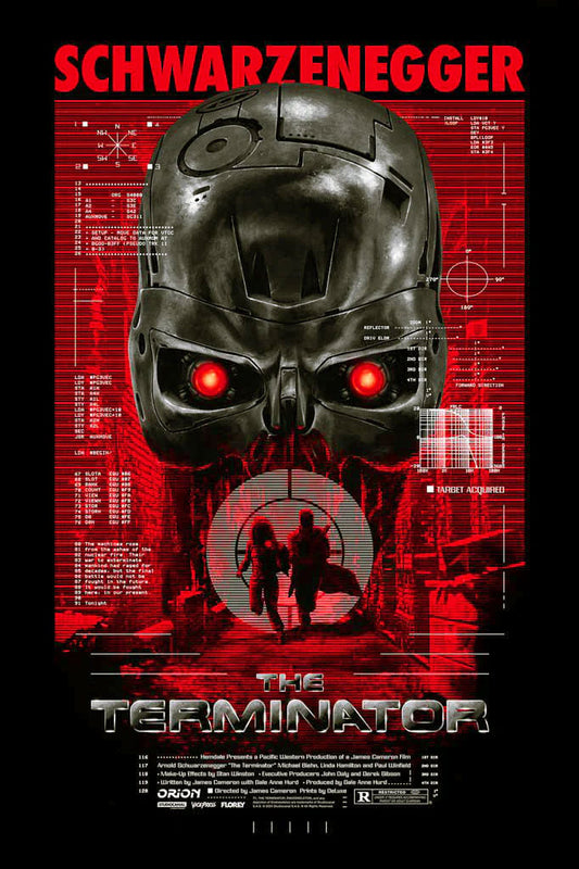 'The Terminator' AP