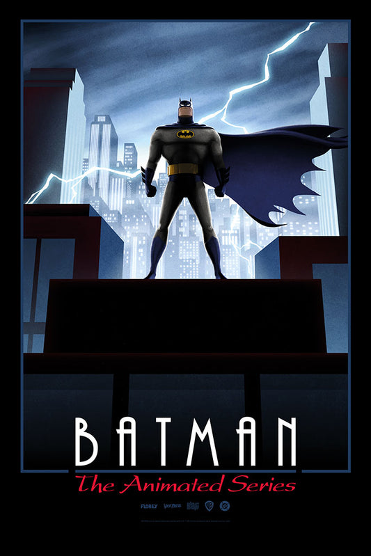 'Batman The Animated Series' AP