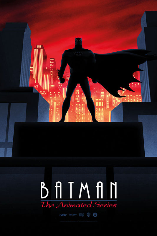 'Batman The Animated Series' Variant AP