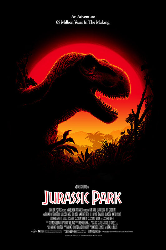 'Jurassic Park' AP
