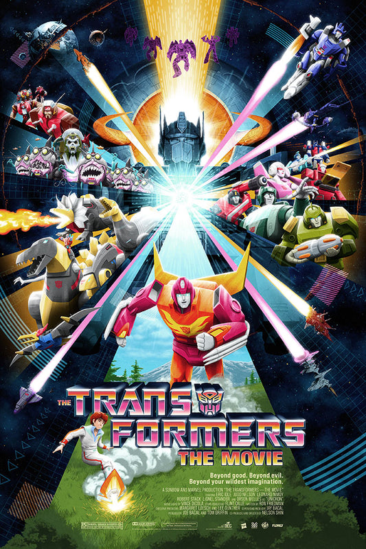 'Transformers' Foil AP
