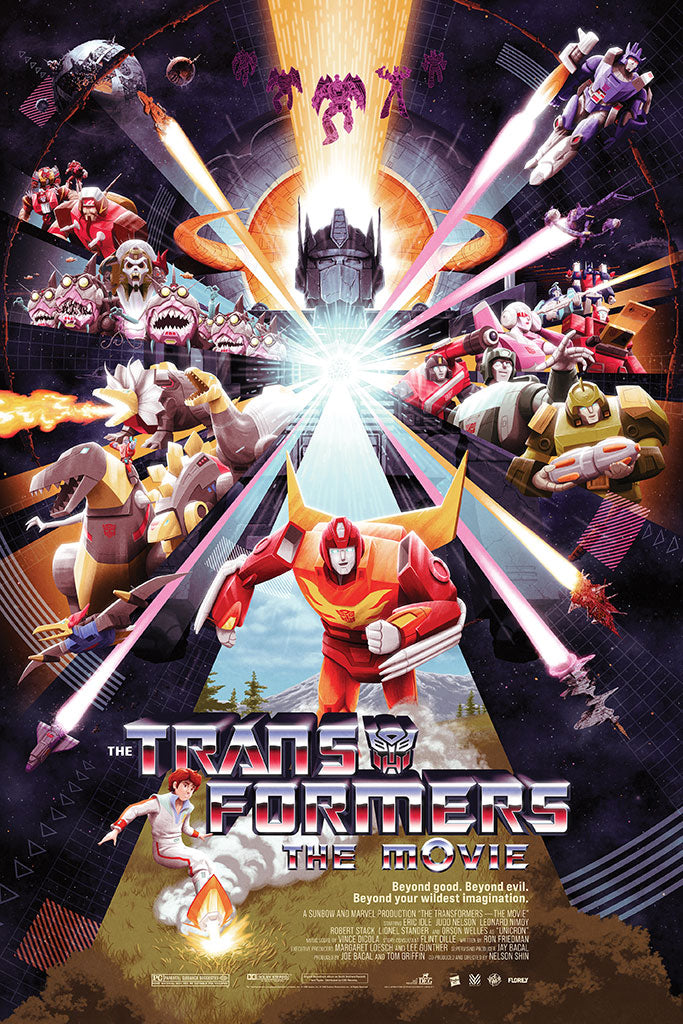 'Transformers' AP